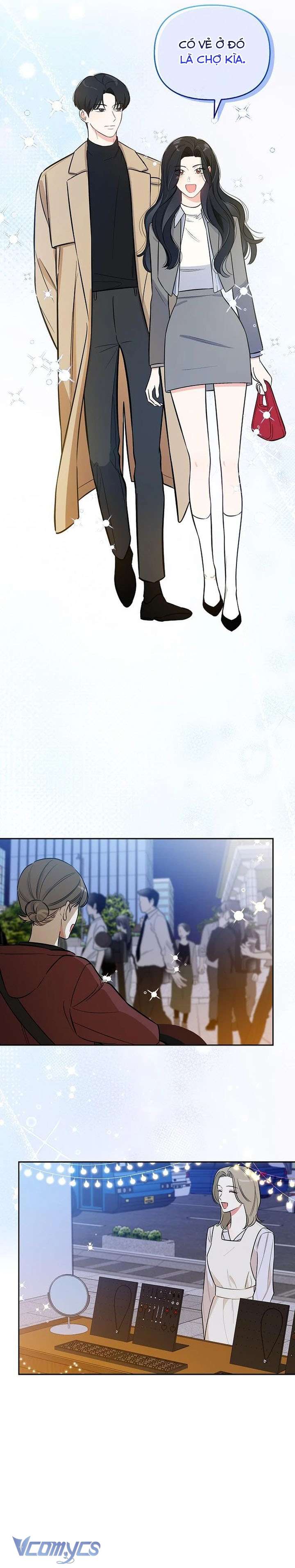 Sếp, Em Sẽ Trở Thành Cún Cưng Của Anh Chap 19 - Next Chap 20