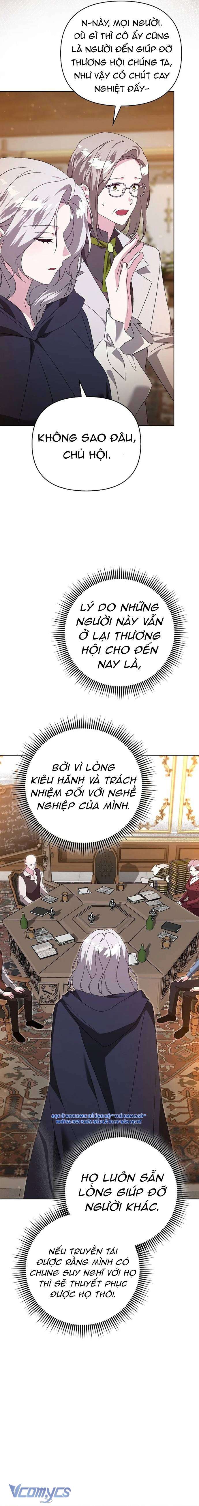 Ác Nữ Muốn Che Giấu Sự Giàu Sang Chap 33 - Trang 2