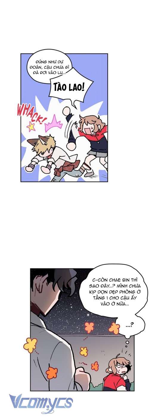 Cô Dâu Của Quái Vật Chap 5 - Trang 3