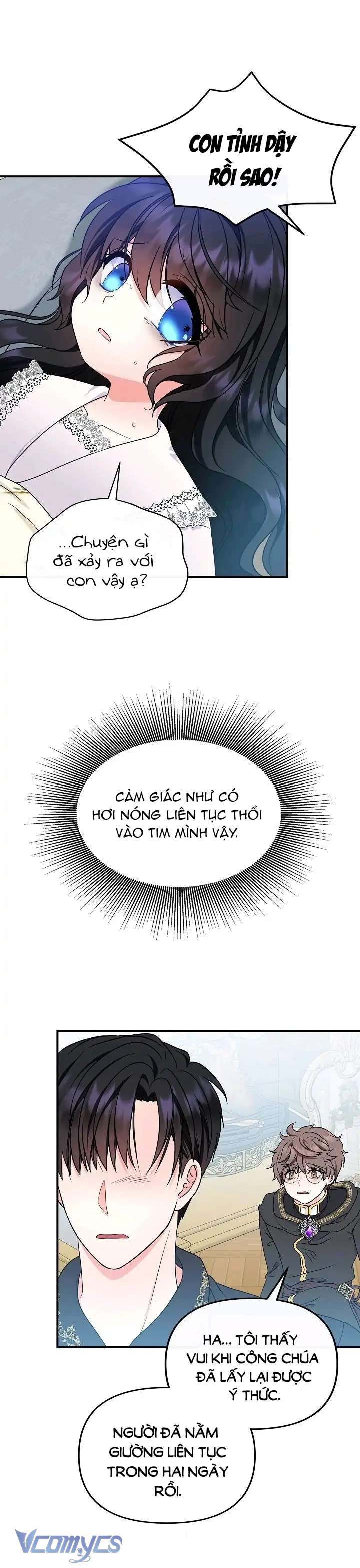 Trở Thành Con Gái Của Các Nhân Vật Chính Chapter 28 - Trang 4