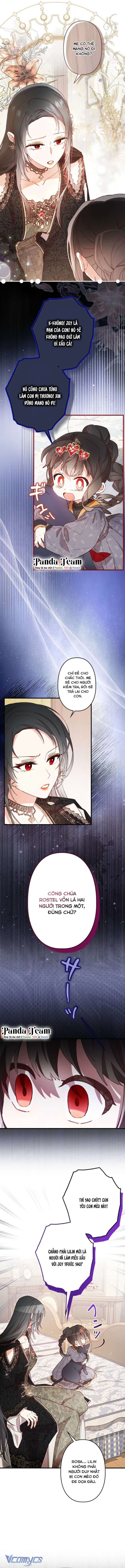 Kiếp Này Em Sẽ Không Sống Dưới Cái Bóng Của Người Chị Song Sinh Chap 7 - Trang 3