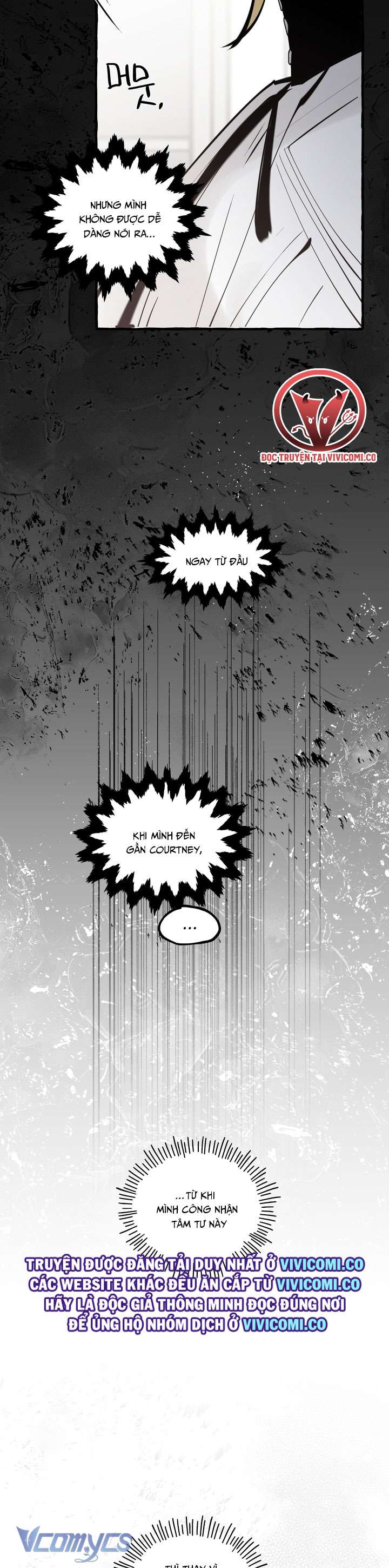 [18+] Hoàng Cung Có Chó Dữ! Chap 64 - Trang 2