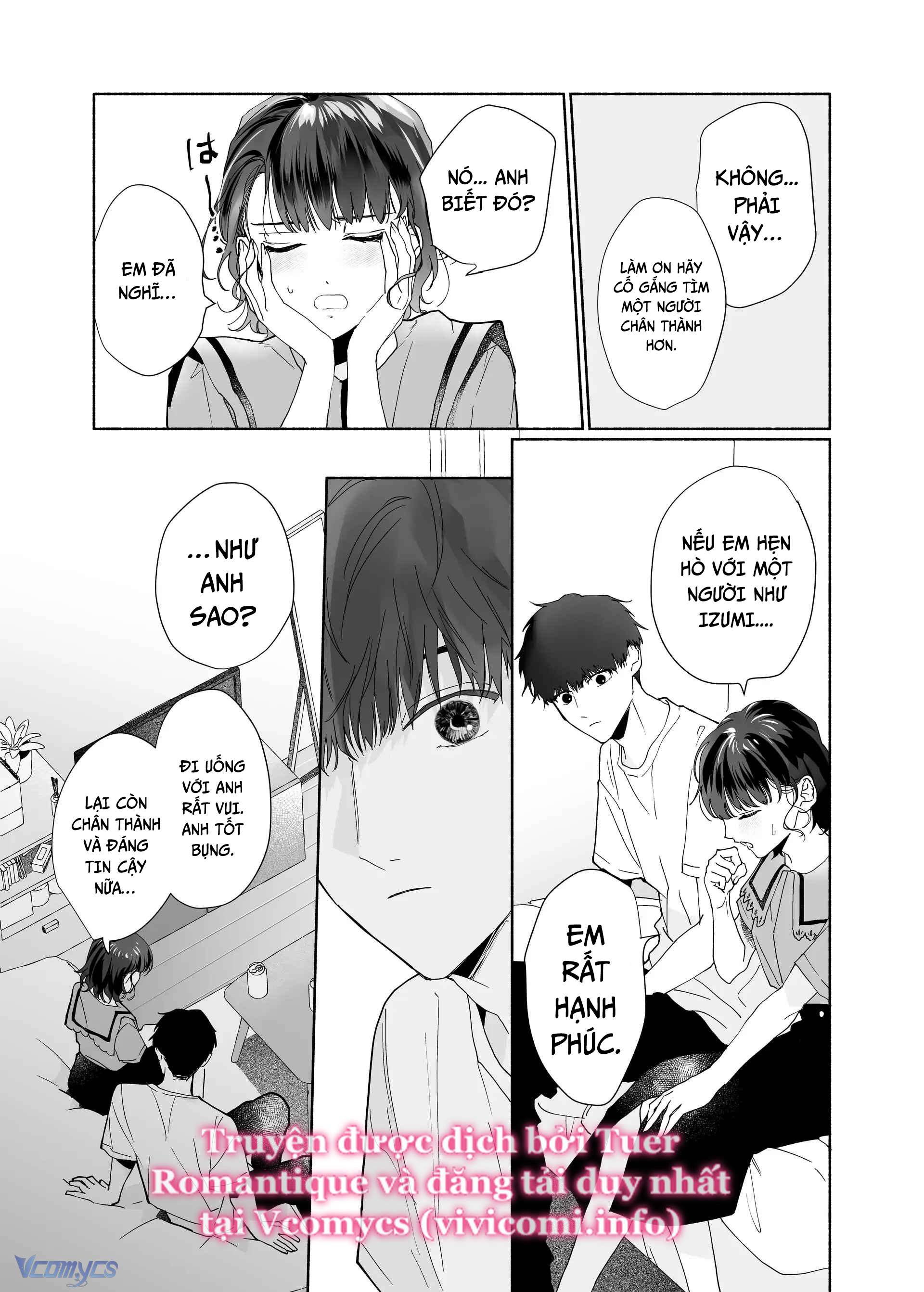 [18+] Tuyển Tập Manga Khiêu Dâm Chap 7 - Trang 2