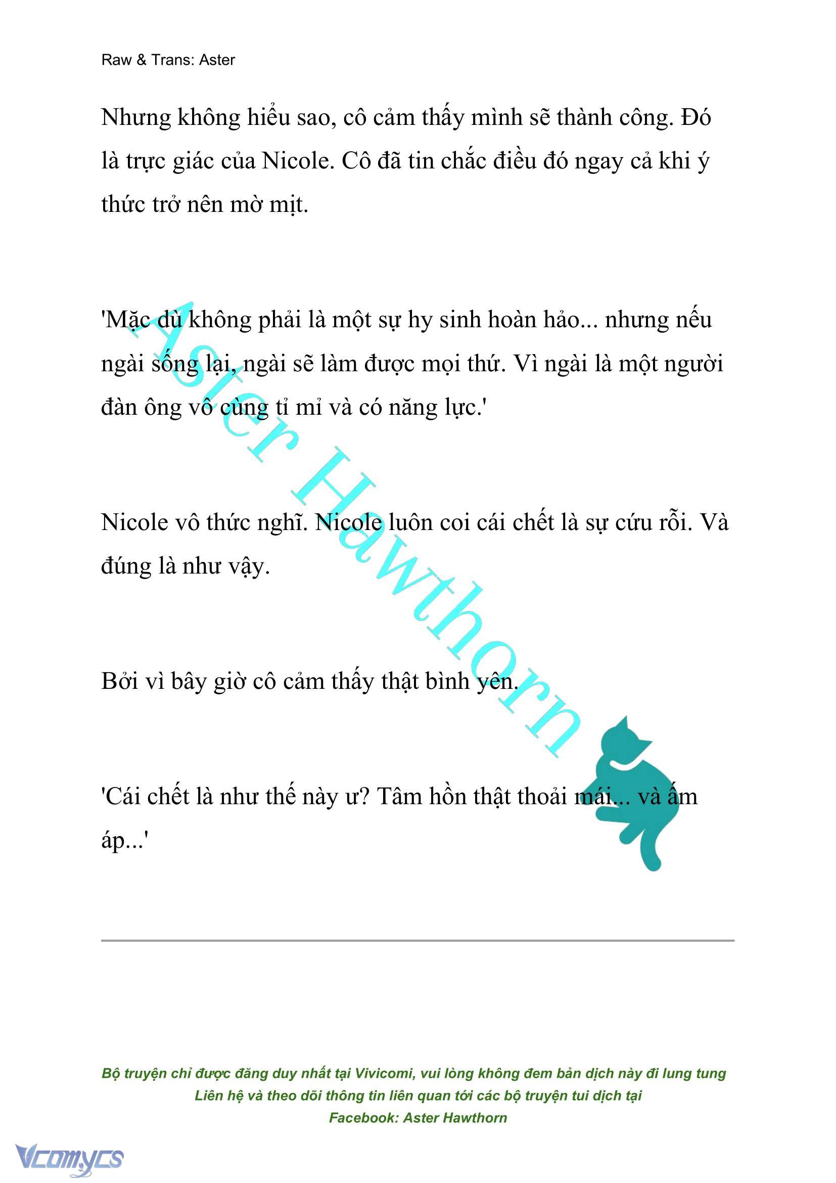 [NOVEL] Giết Cuộc Hôn Nhân Này Chap 8 - Trang 2