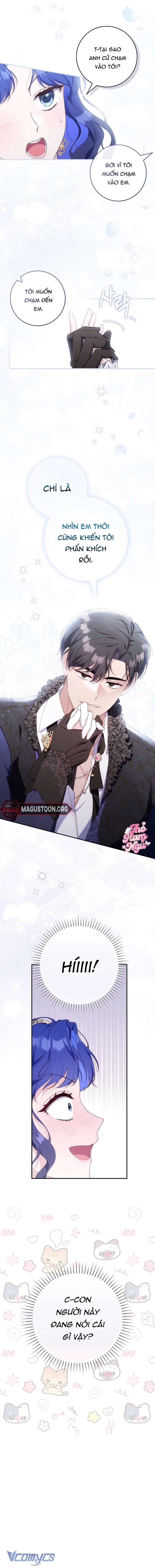 Lần Đầu Tiên Làm Mẹ Chap 5 - Next Chap 6