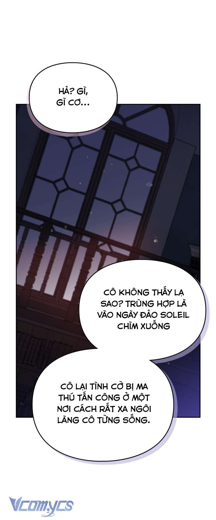 Kết Cục Của Nhân Vật Phản Diện Chỉ Có Thể Là Cái Chết Chap 191 - Next 