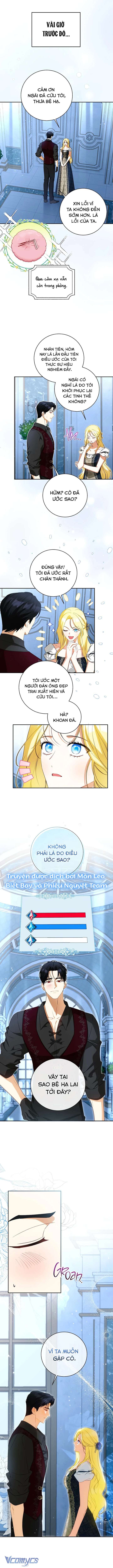 Hình Như Tôi Đã Xuyên Vào Cuốn Tiểu Thuyết Nào Đó Chapter 63 - Next Chap 64