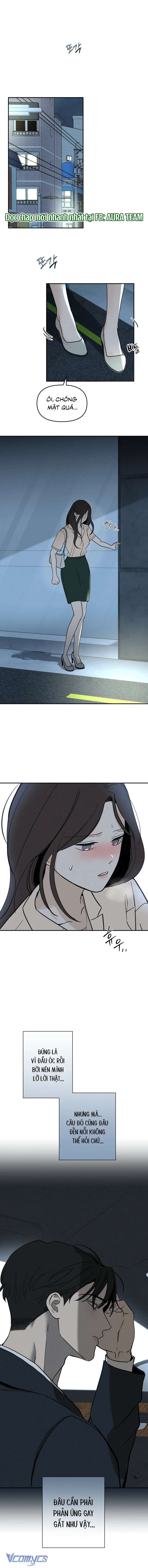 Người Đàn Ông Của Kẻ Khác Chap 17 - Trang 3