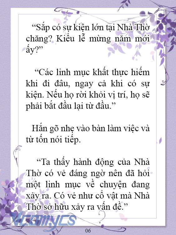 [Novel] Làm Ác Nữ Bộ Không Tốt Sao? Chap 194 - Trang 2