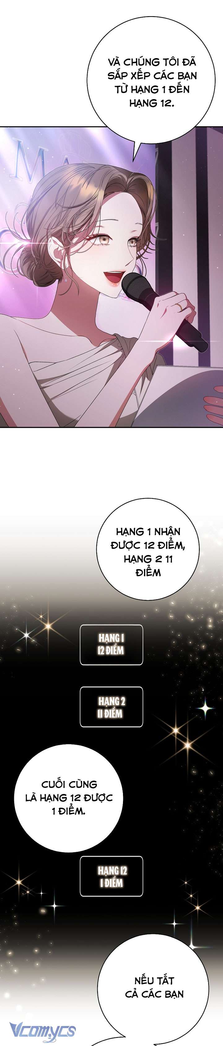 Trở Thành Leader Của Nhóm Nhạc Nữ Đang Trên Bờ Vực Sụp Đổ Chap 11 - Next Chap 12