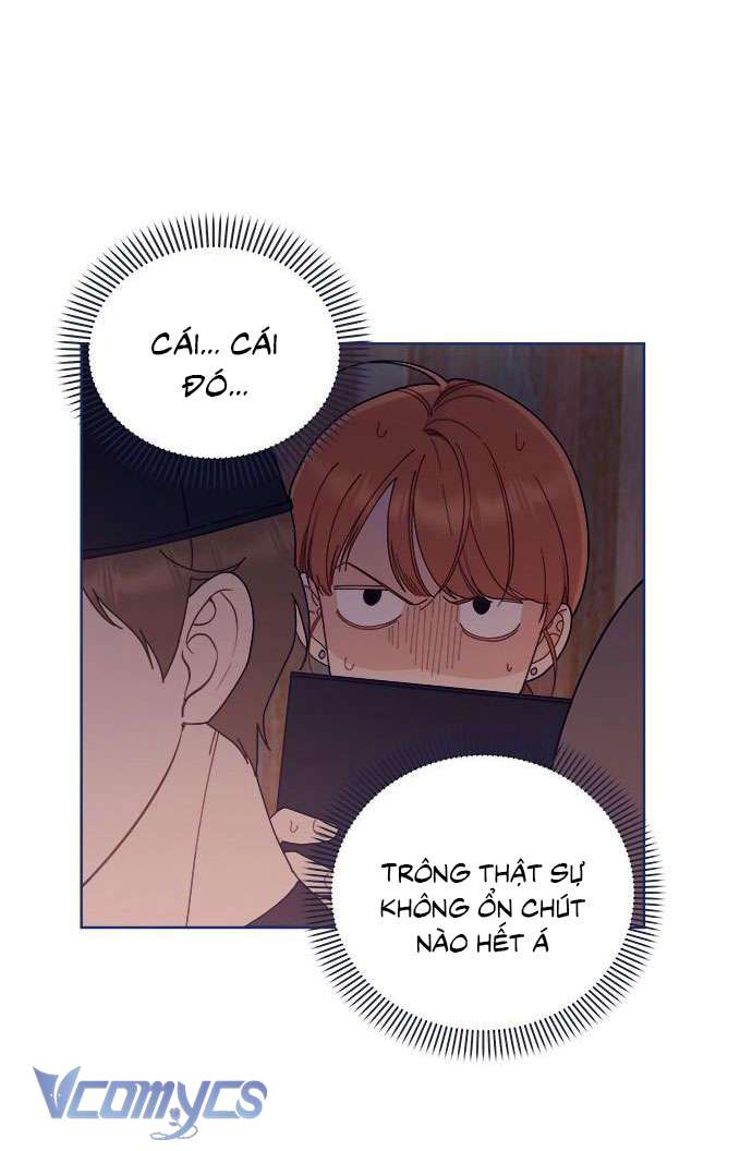 Thứ Tôi Cần Không Phải Là Tình Yêu Chap 8 - Trang 3