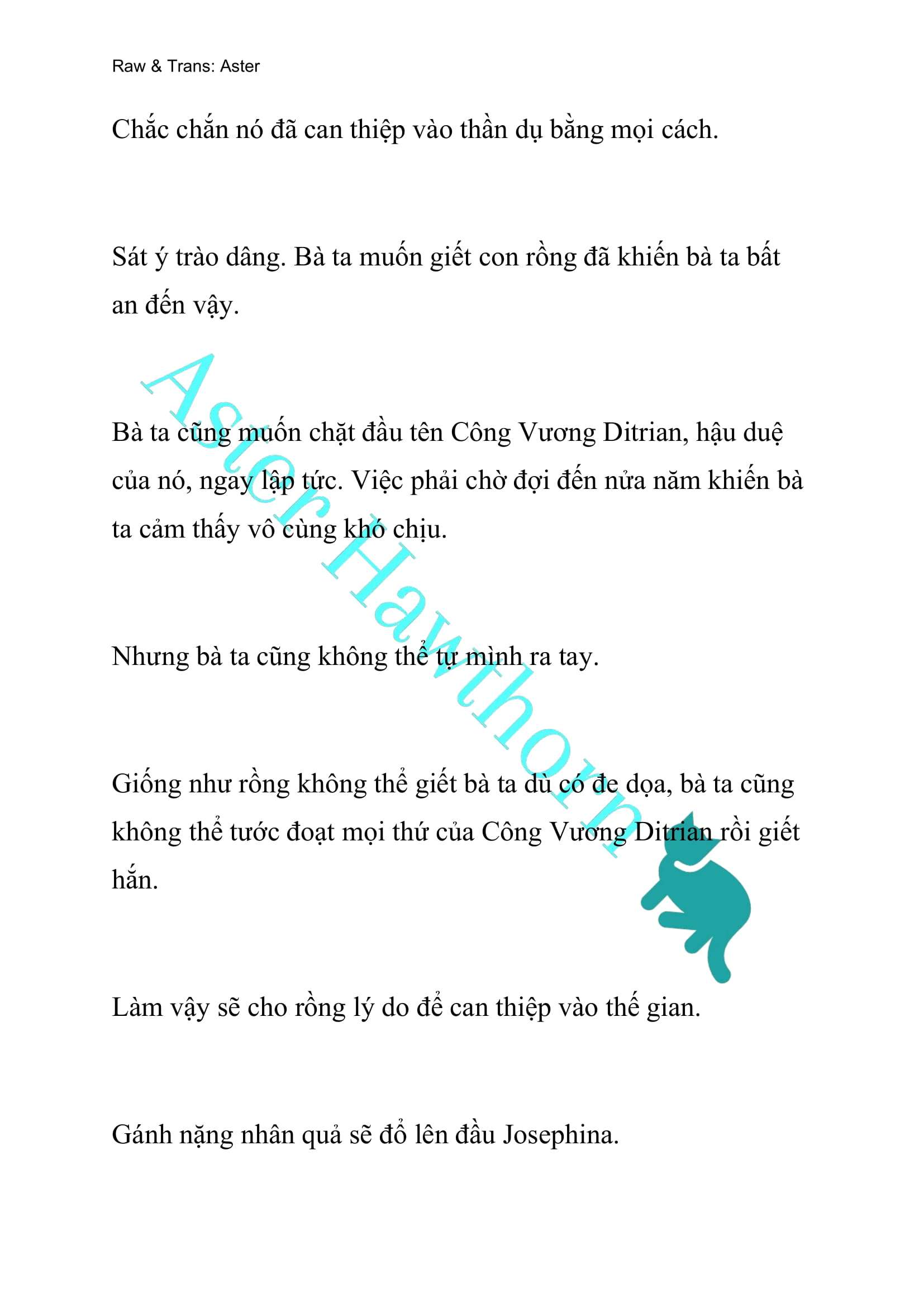 [NOVEL] Cách Để Em Bảo Vệ Anh Chap 69 - Trang 2