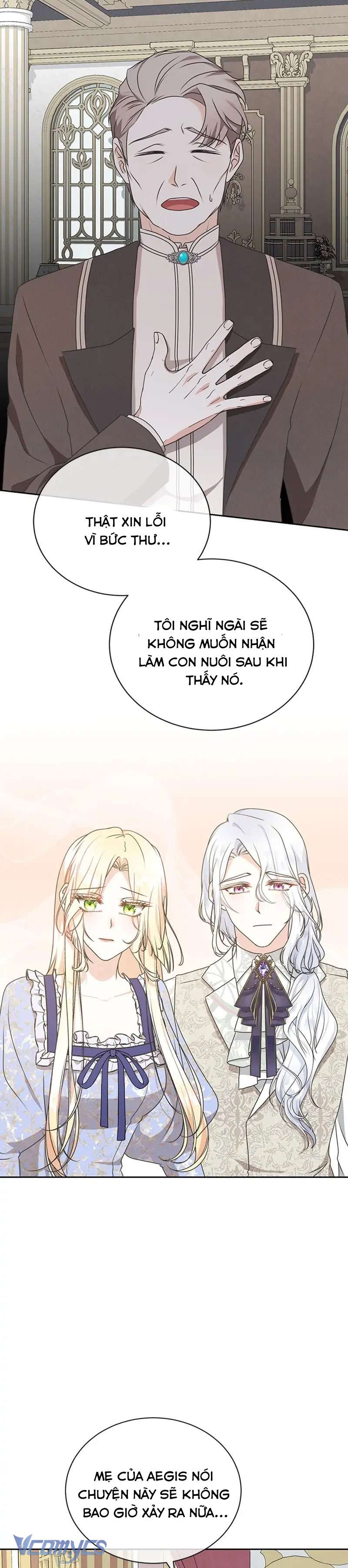 Sinh Ra Trở Thành Nhân Vật Không Có Trong Nguyên Tác Chap 27 - Next Chap 28