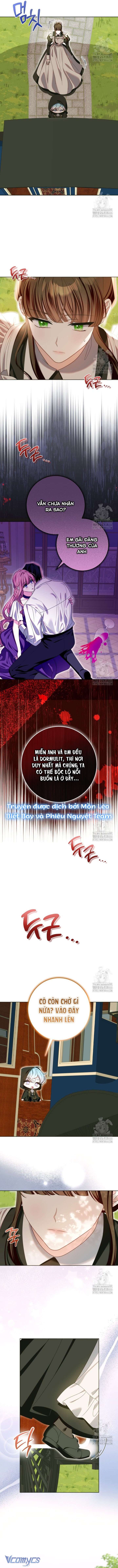 Tôi Gặp Nam Chính Trong Tù Chapter 49 - Next Chapter 50