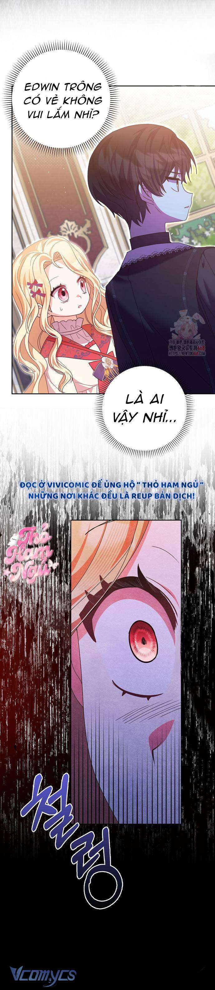 Tôi Không Thuộc Về Nơi Này Chap 39 - Trang 4