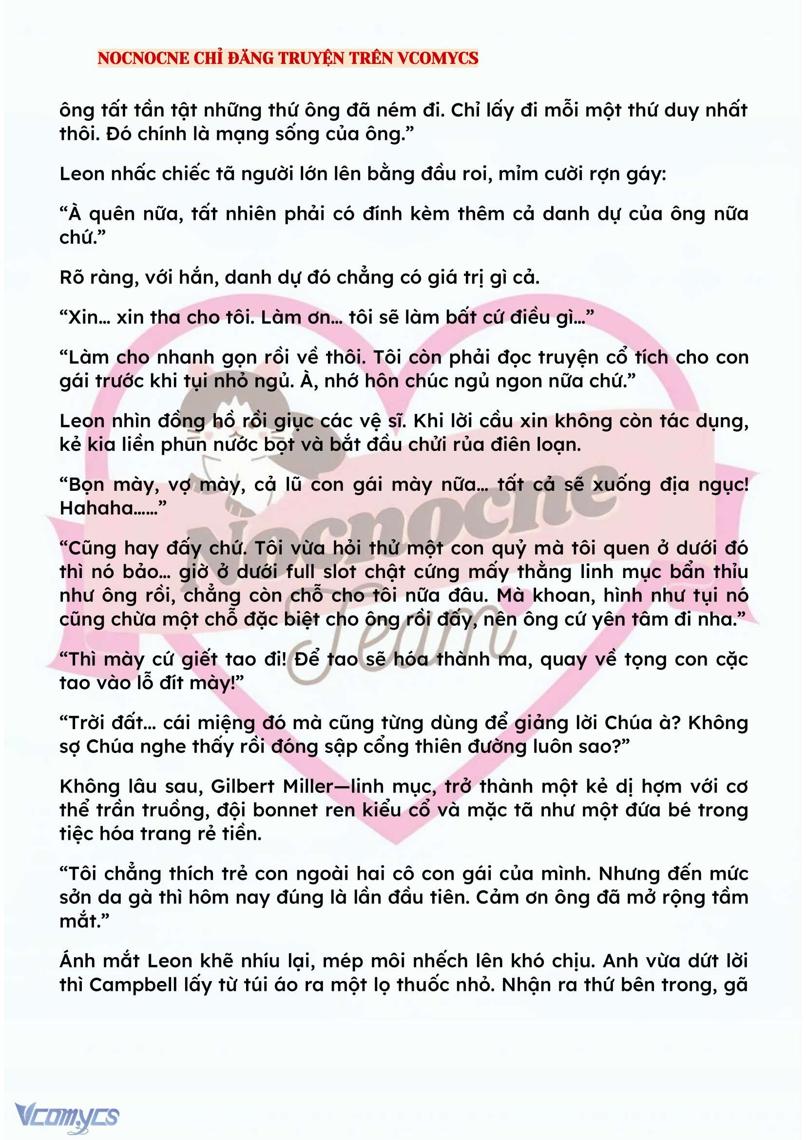 [NOVEL] HÃY CẦU XIN TÔI ĐI Chap 308 - Next Chap 309