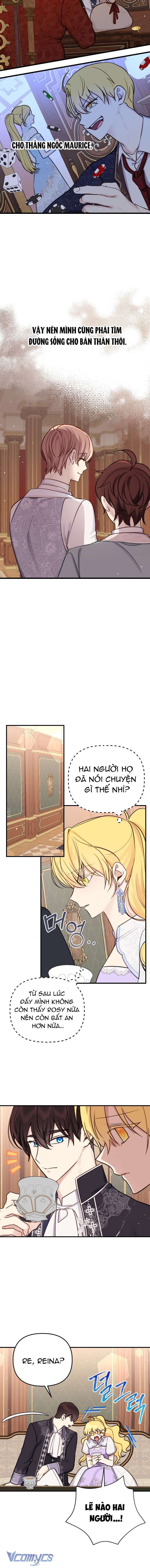 Cuộc Sống Hạnh Phúc Cùng Chồng Chapter 27 - Trang 4