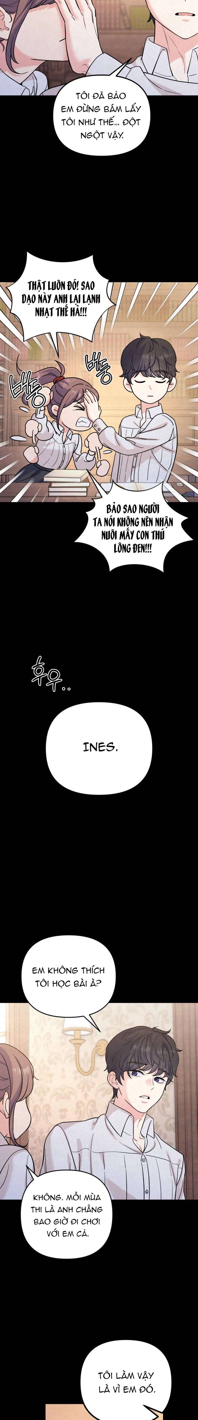 Vì Một Kết Thúc Viên Mãn Cho Đôi Ta Chap 7 - Trang 2