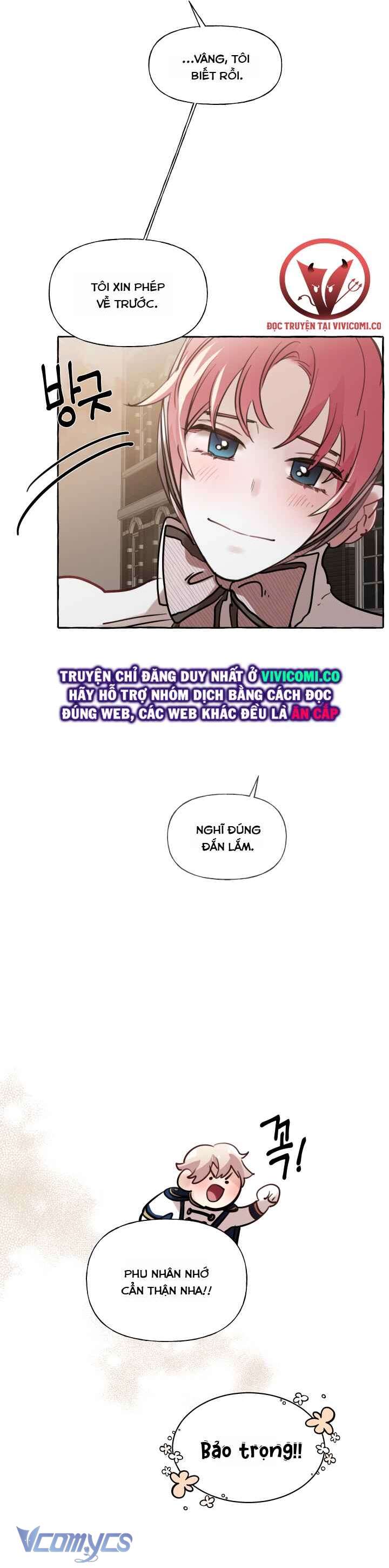 [18+] Lời Mời Gọi Phóng Đãng Của Công Tước Phu Nhân Chap 19 - Trang 2