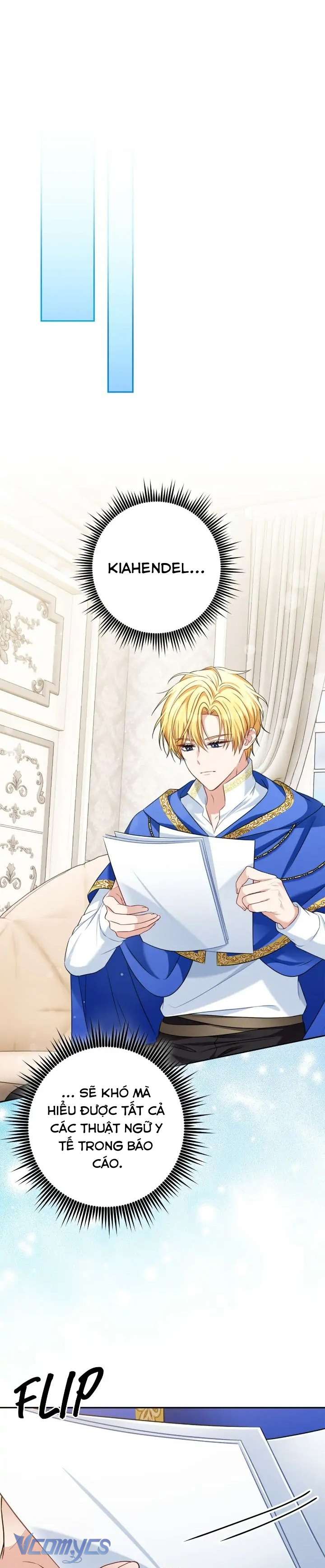 Tôi Sống Chung Với Mẹ Chồng Chapter 37 - Trang 4