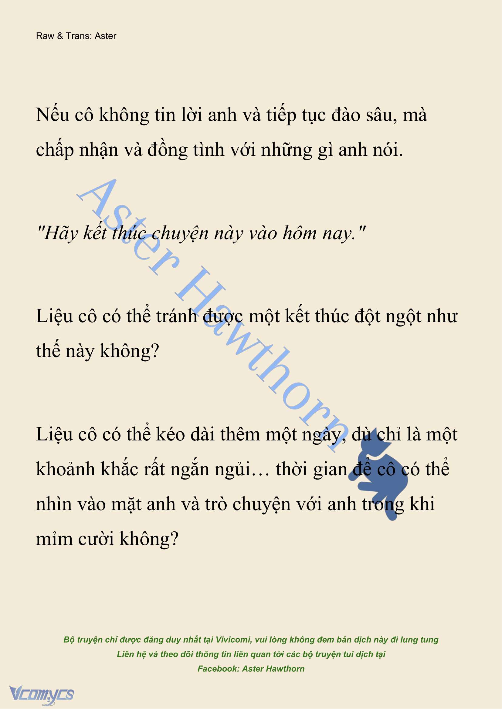 [NOVEL] Anh Hùng Khao Khát Sự Sa Ngã Của Thánh Nữ Chap 131 - Trang 2
