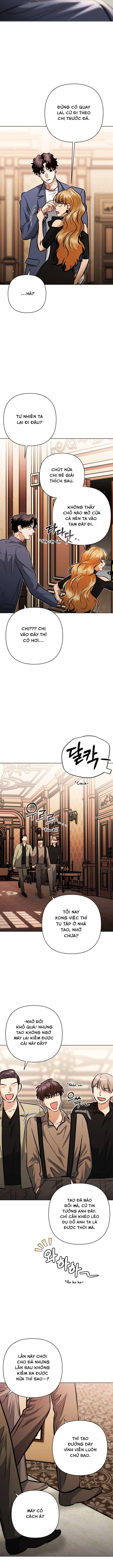 Xin Người Đừng Quên Chap 86 - Trang 3