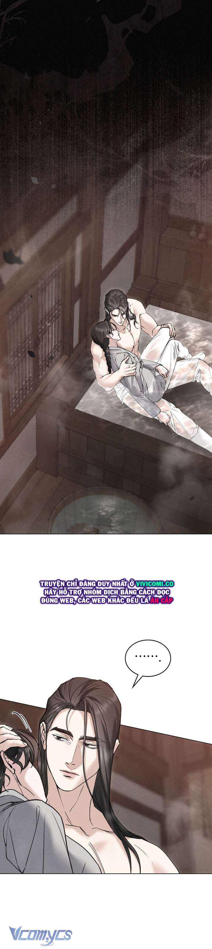 [18+] Đêm Giông Bão Chap 76 - Next 