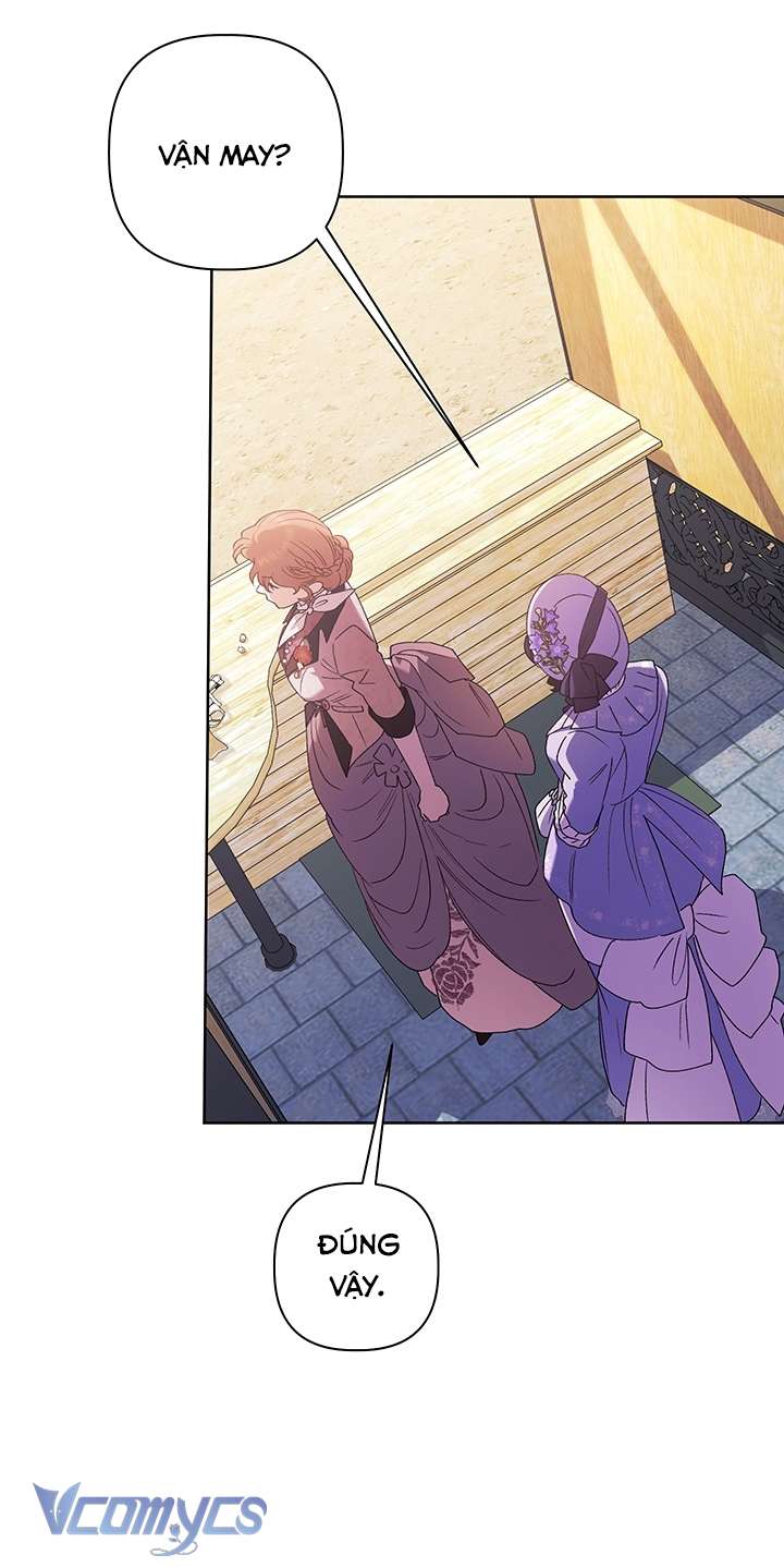 May Mắn Hay Bất Hạnh Chap 113 - Trang 3