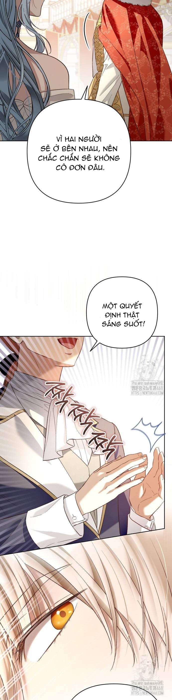 Cô Dâu Của Đại Công Tước Là Chiến Binh Địa Ngục Chap 15 - Next Chap 16