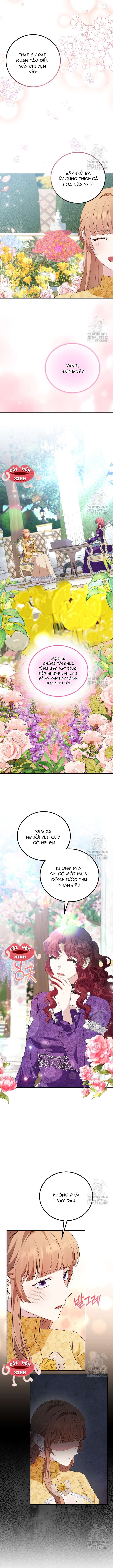 Khi Người Mẹ Kế Tham Vọng Làm Bá Chủ Hậu Cung Chap 12 - Trang 4