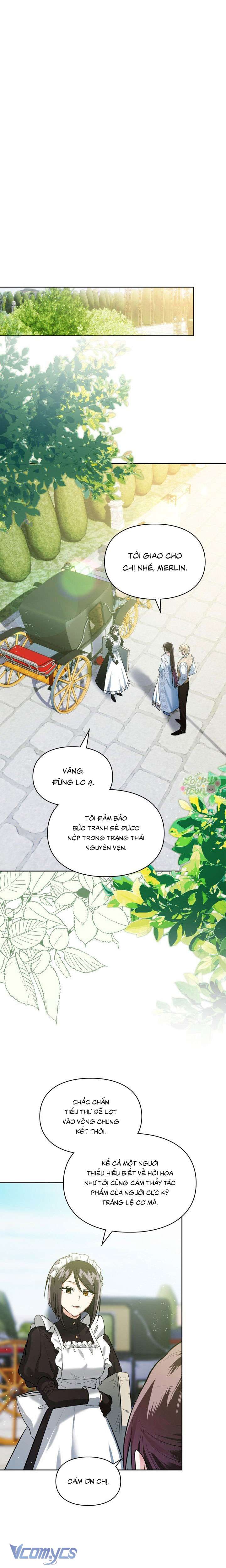 Tôi Mới Là Gia Chủ Thật Sự Chap 39 - Next Chap 40