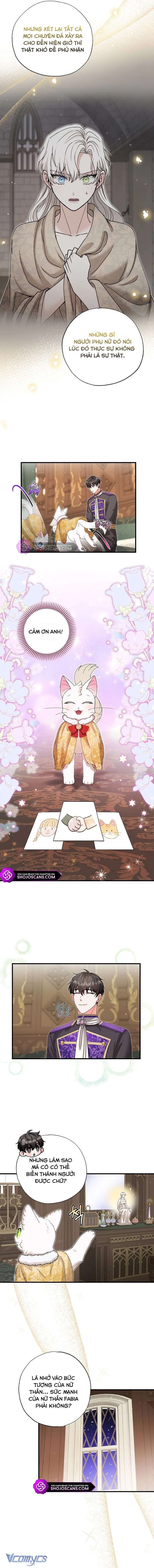 Trở Thành Miêu Nữ Của Hoàng Đế Chapter 28 - Trang 4