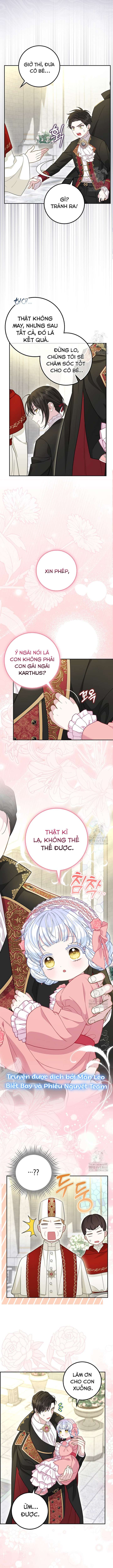 Tiểu Thư Báo Tuyết Của Gia Tộc Báo Đen Chapter 17 - Trang 3