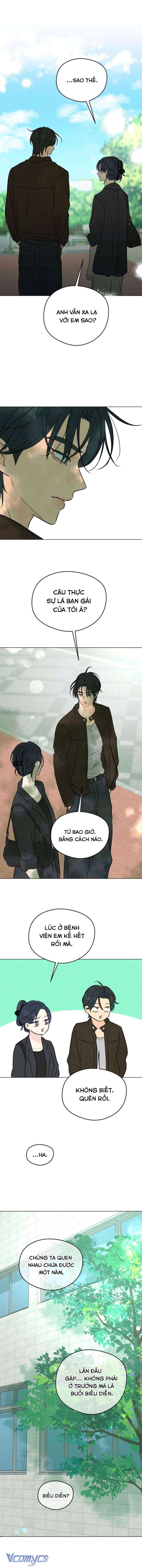 Mối Tình Đầu Của Kẻ Côn Đồ Chap 4 - Trang 2