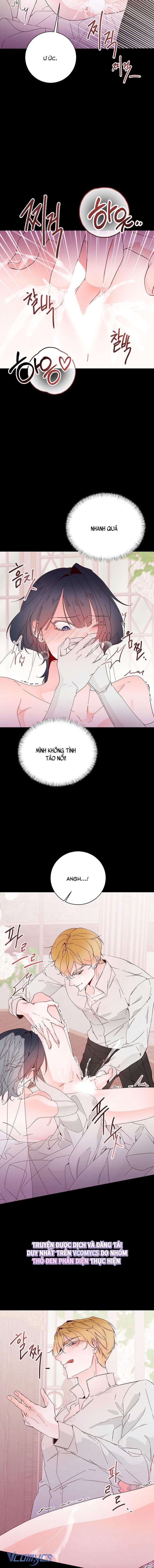 [18+] Chàng Thơ Trong Mộng Chap 2 - Trang 3