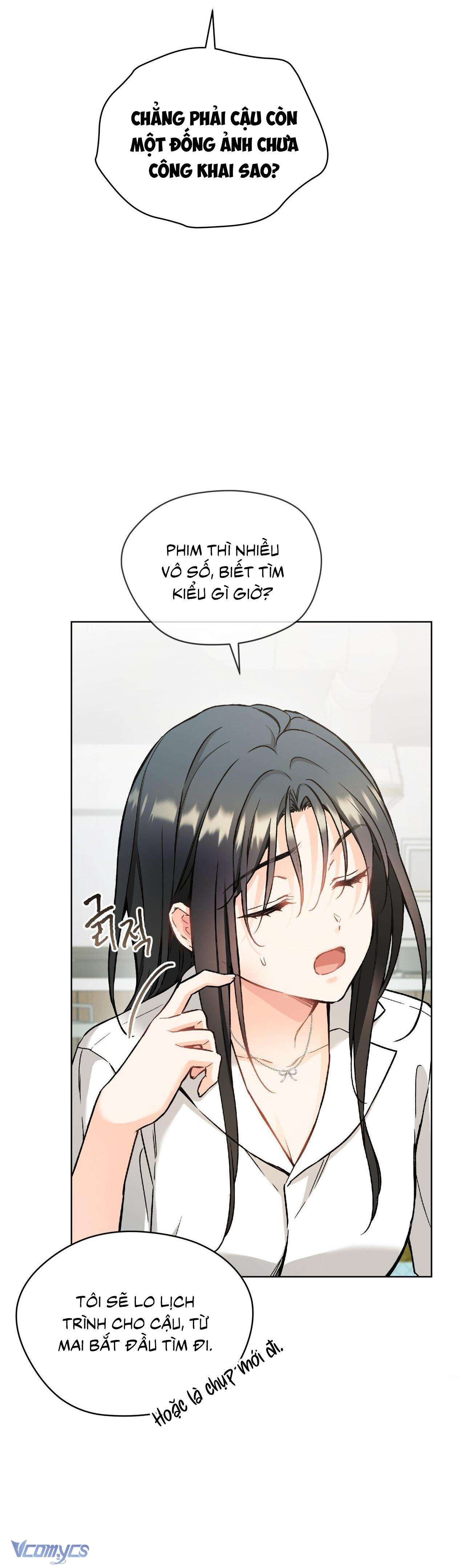 Nhà Tôi Có Một Con Chuột Chap 60 - Trang 2