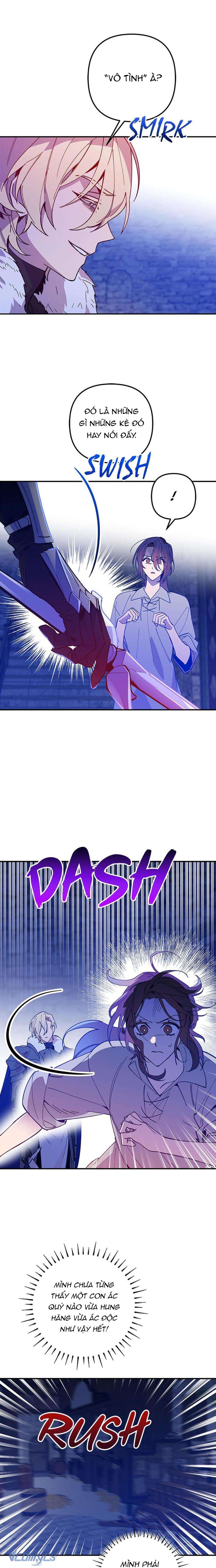 Bệ Hạ, Xin Người Hãy Dừng Lại Đi! Chap 2 - Trang 2