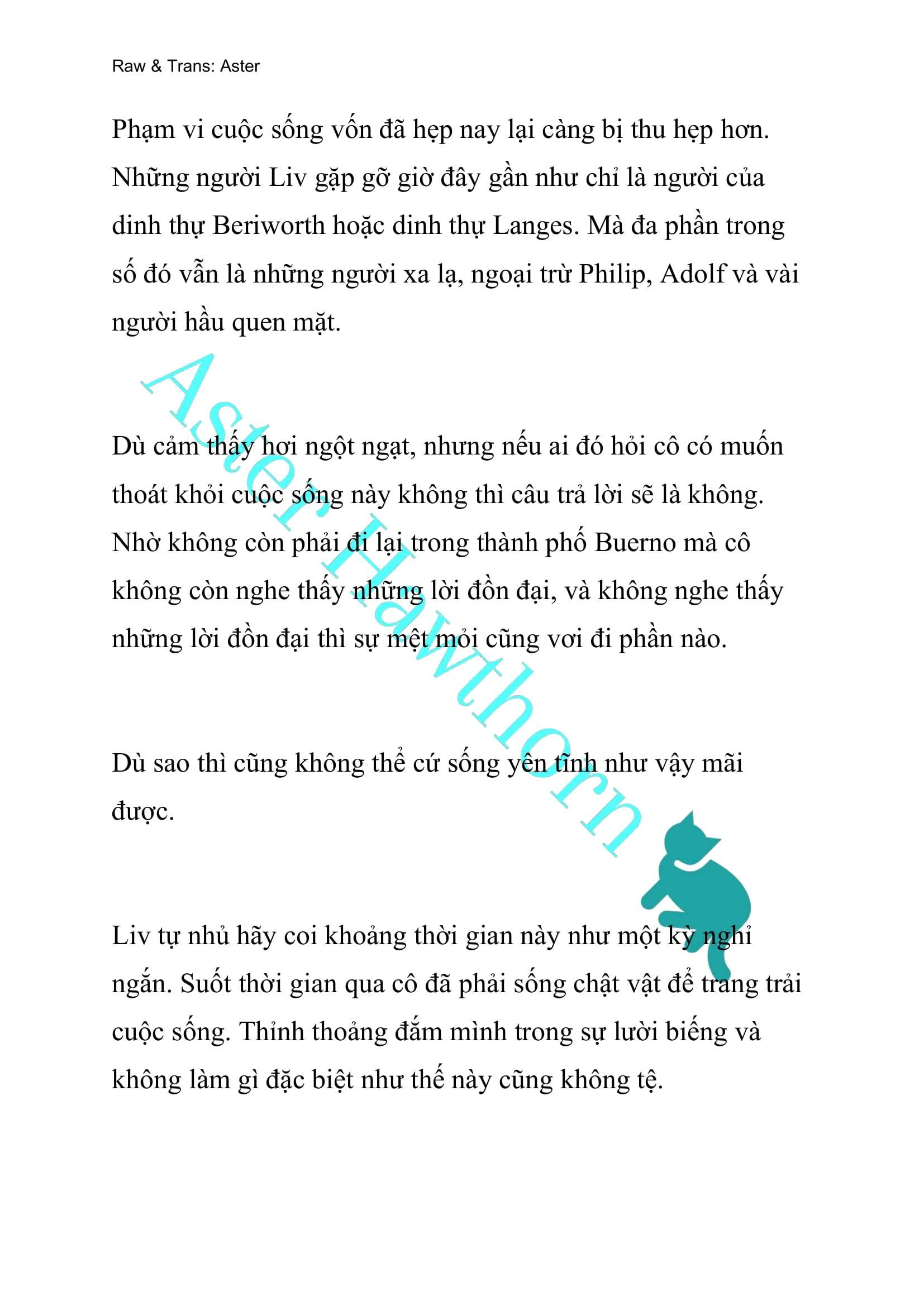 [NOVEL] Odalisque Chap 81 - Trang 2