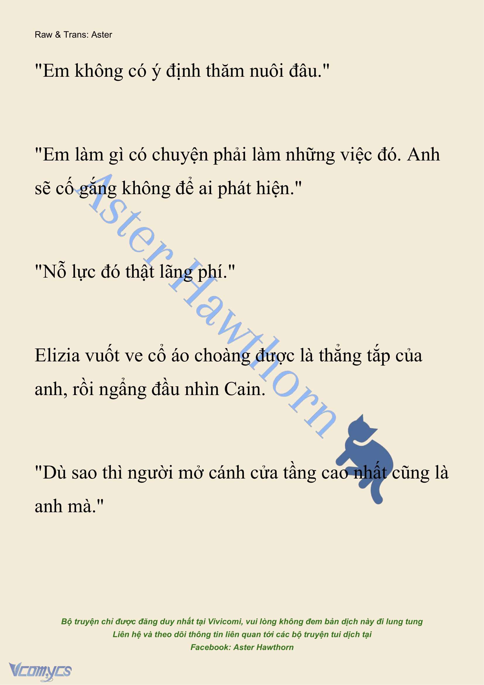 [NOVEL] Người Chồng Thứ N Chap 85 - Trang 2