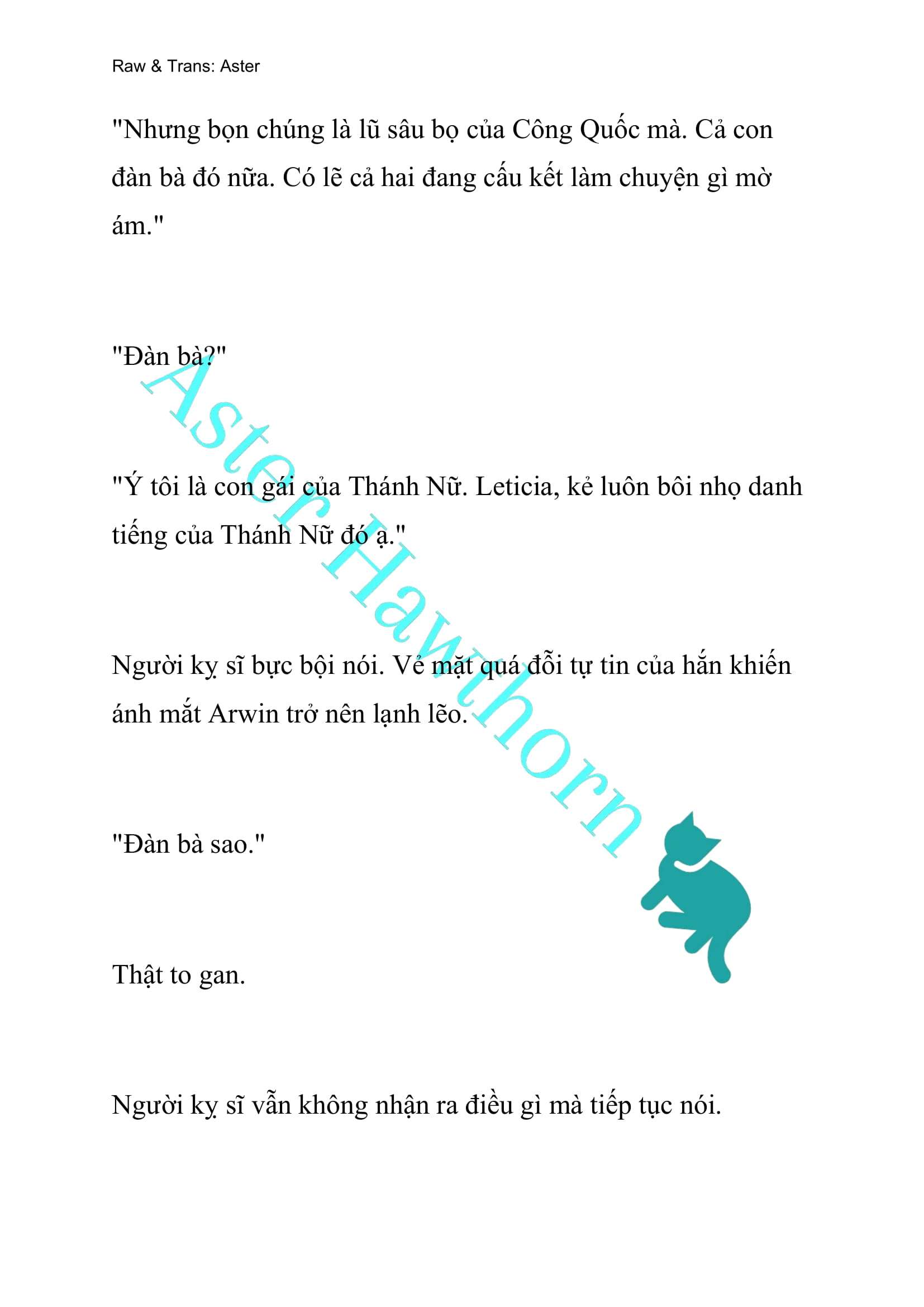 [NOVEL] Cách Để Em Bảo Vệ Anh Chap 58 - Trang 2