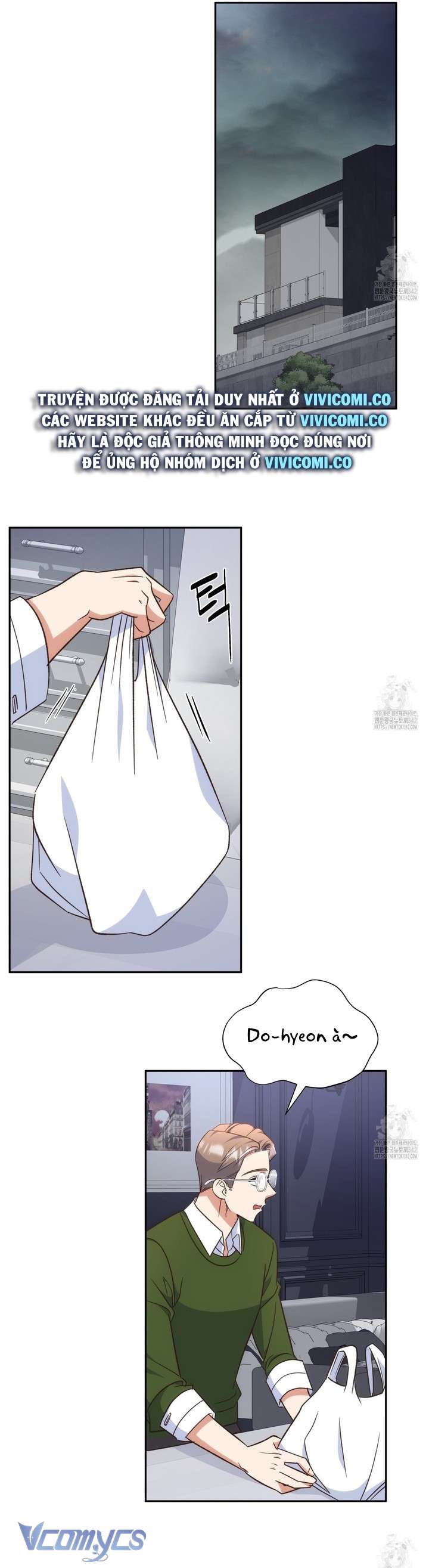 [18+] Sếp Của Anh Trai Tôi Đã Vượt Quá Giới Hạn Chap 27 - Trang 2