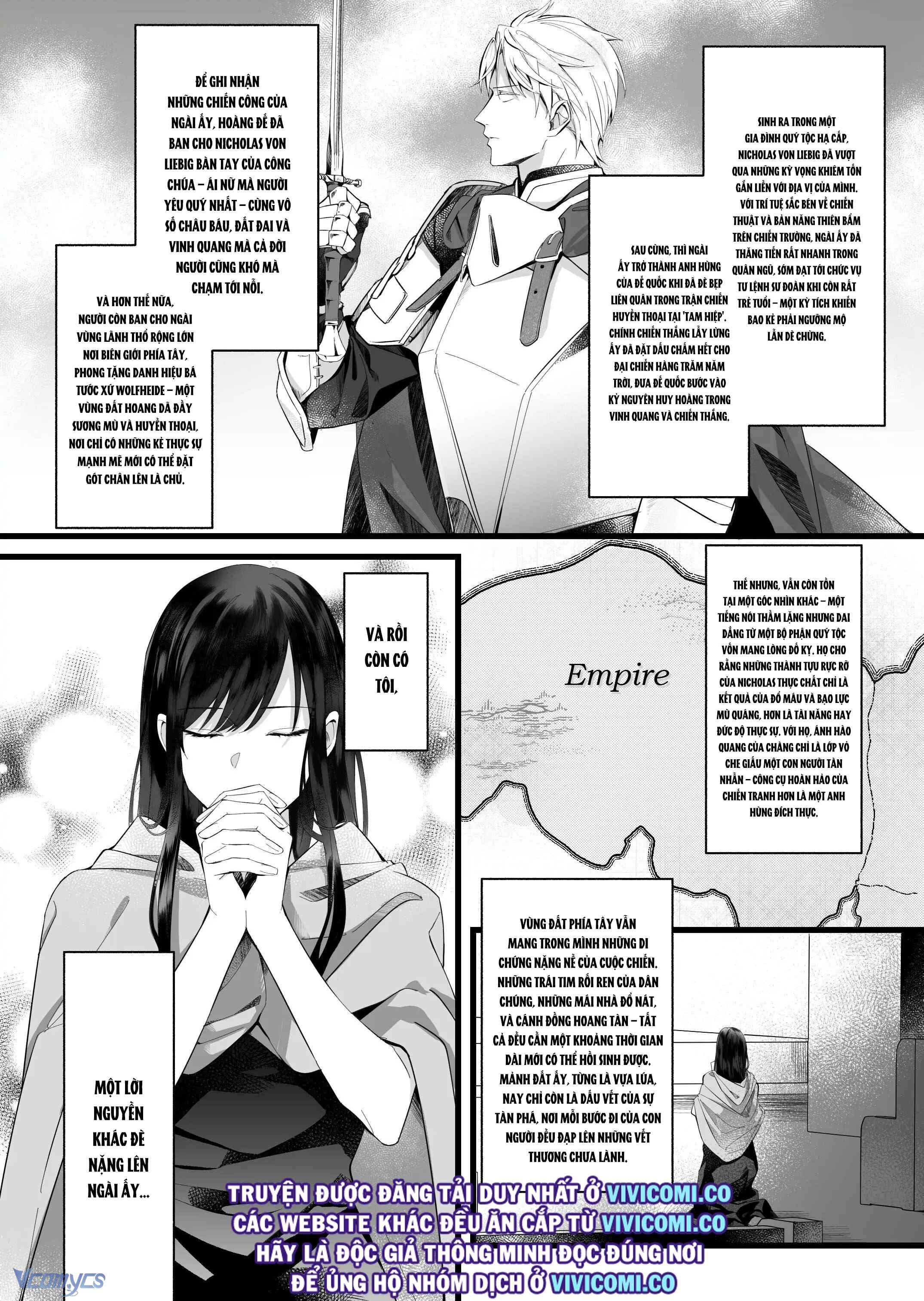 [18+] Tuyển Tập Truyện Ngắn Manga Chap 25 - Trang 3