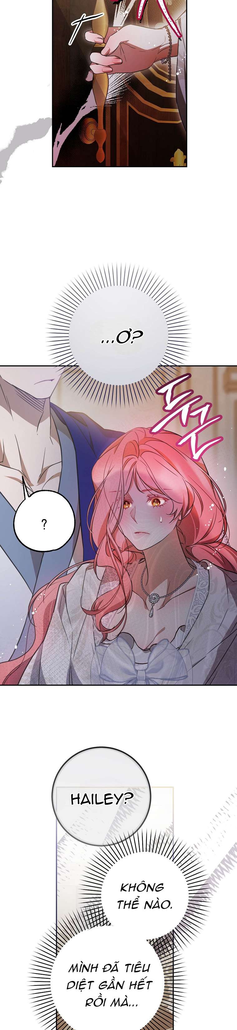 Khi Trái Tim Dẫn Lối Đôi Ta Chap 48 - Trang 3