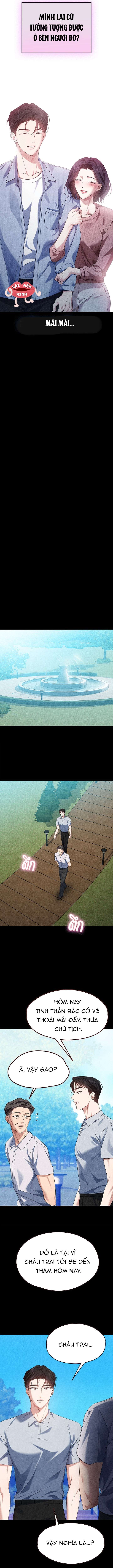 Vị Khách Trong Đêm Vị Khách Trong Đêm-Chap 7 - Trang 2