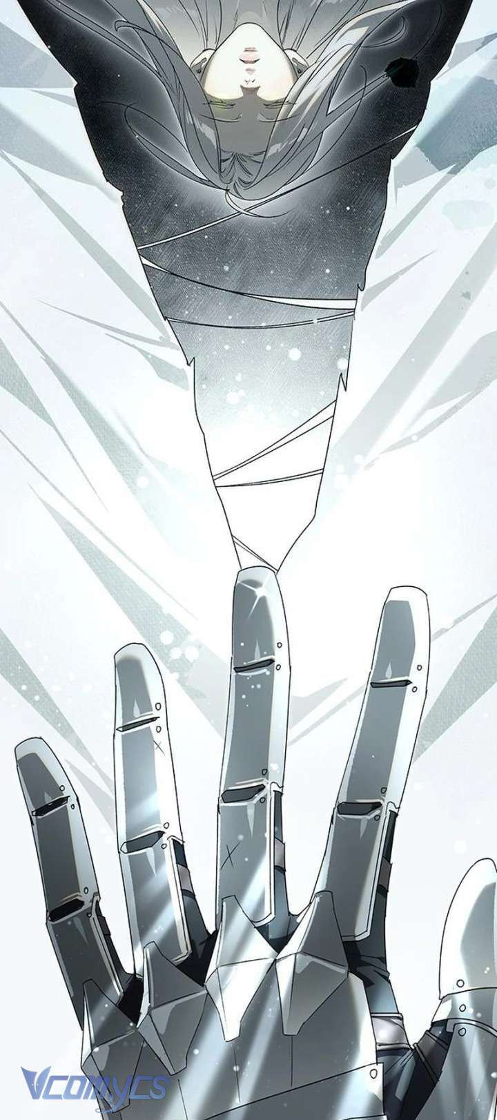 Cứ Cố Gắng Hết Sức Để Hối Hận Chap 34 - Next 