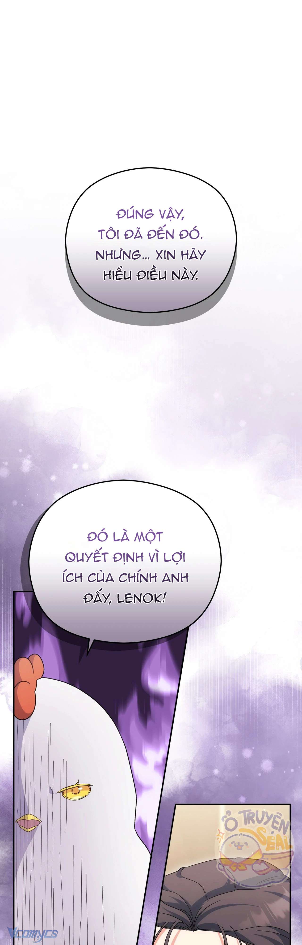 Nàng Công Chúa Trong Chuồng Gà Chap 34 - Trang 3