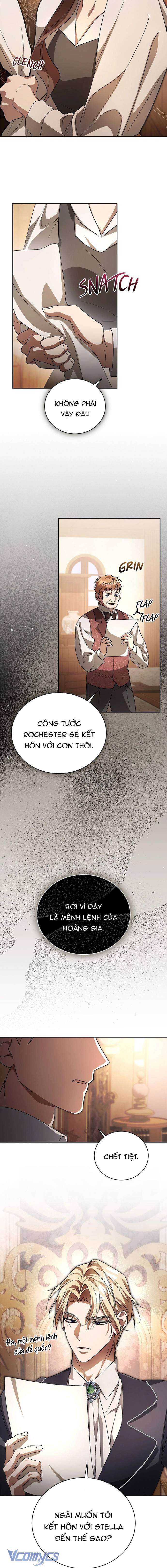 Hối Hận Kiêu Ngạo Chap 6 - Trang 3
