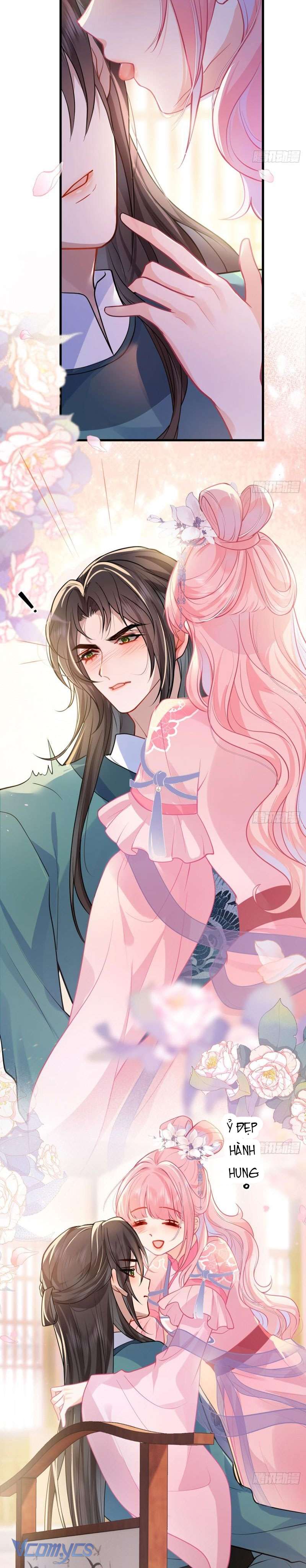 Sau Khi Công Chúa Chơi Xong Thì Vứt Chap 54 - Trang 2