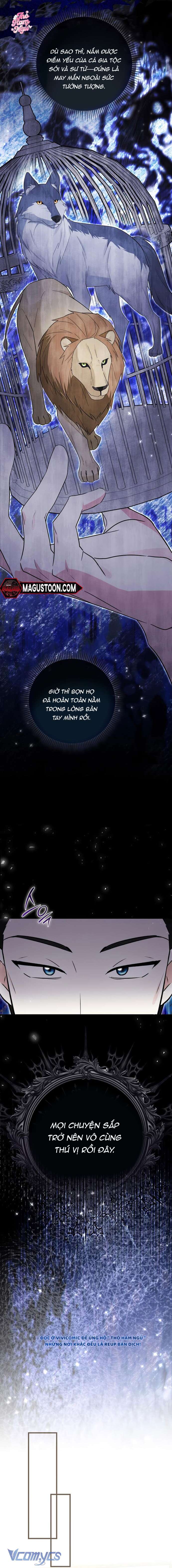 Thỏ Á? Rõ Ràng Là Mãnh Thú Cơ Mà! Chap 19 - Trang 3