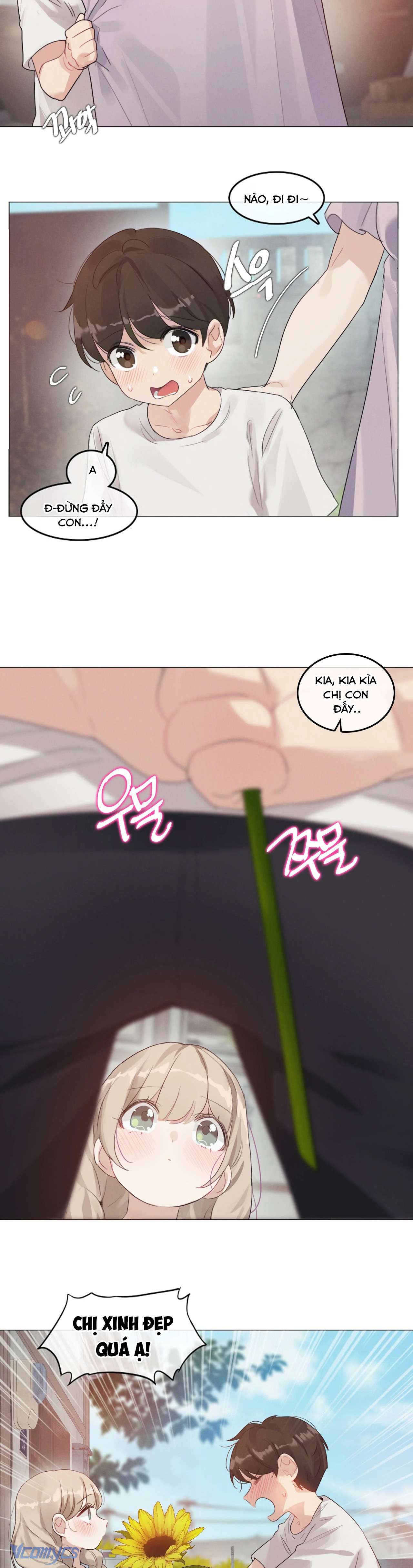 Vào Mùa Hoa Hướng Dương Khẽ Thì Thầm Chap 3 - Trang 2